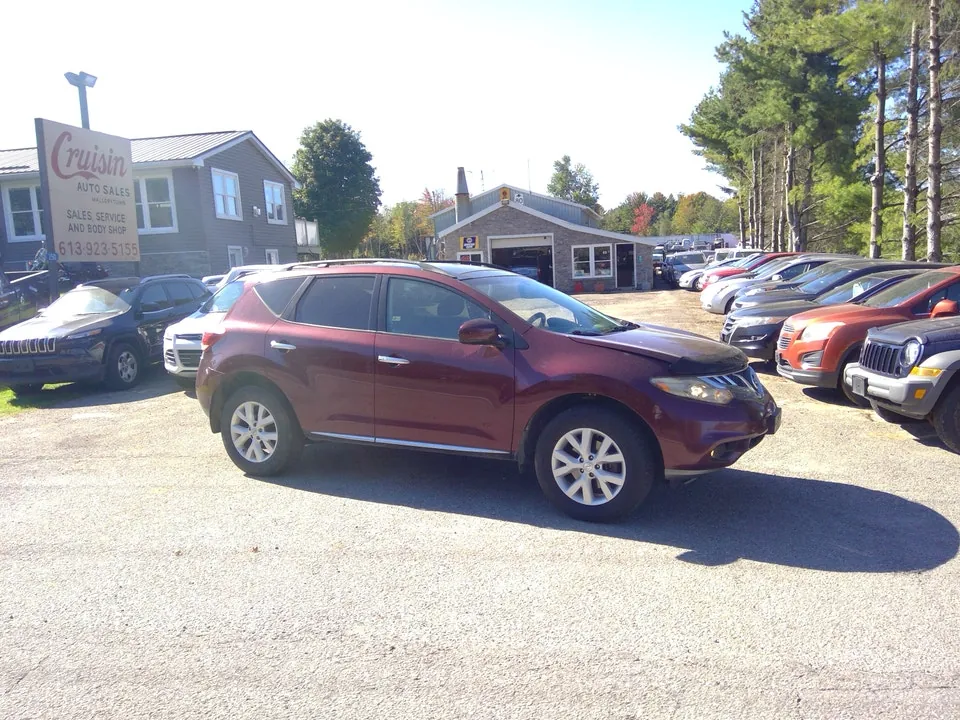 Nissan Murano 2011 photo 2