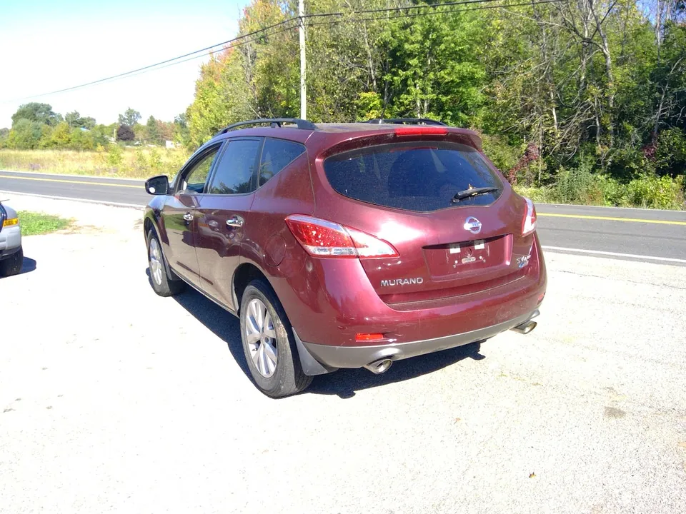 Nissan Murano 2011 photo 4