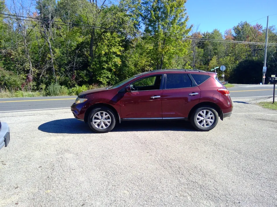 Nissan Murano
