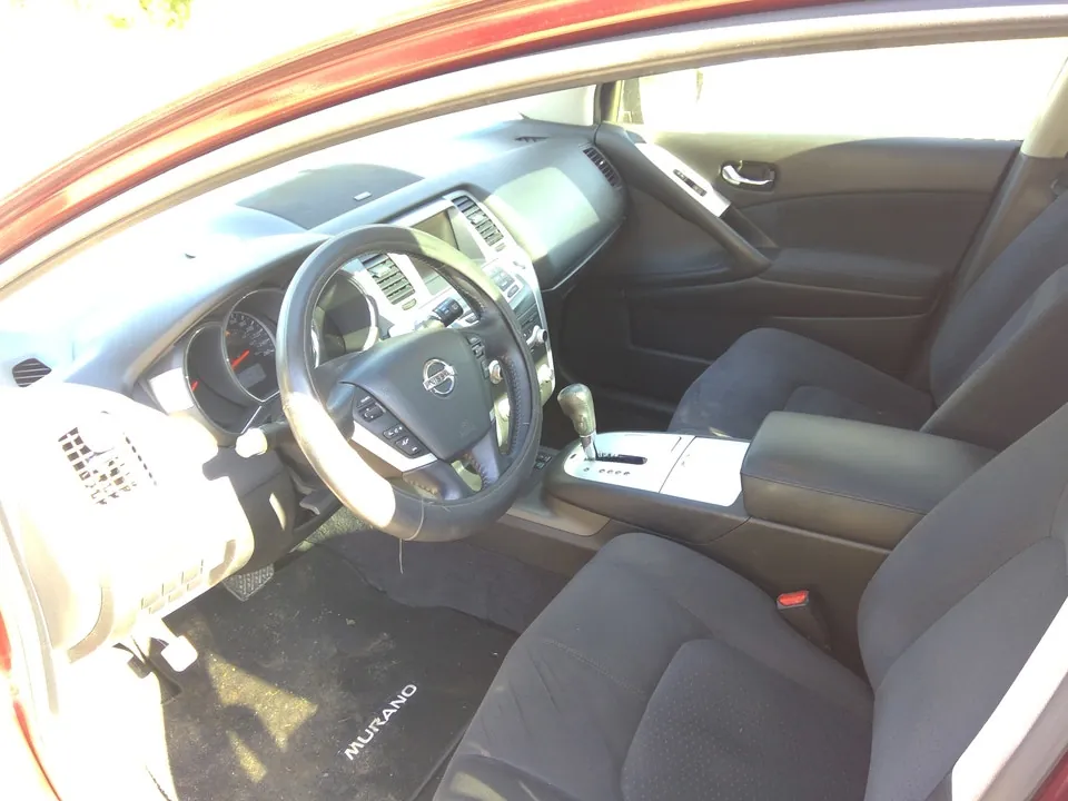 Nissan Murano 2011 photo 5