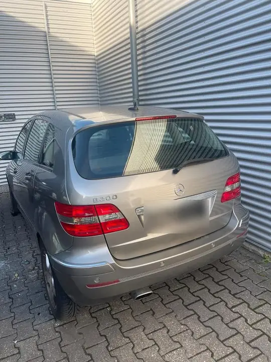 Mercedes-Benz B-Class