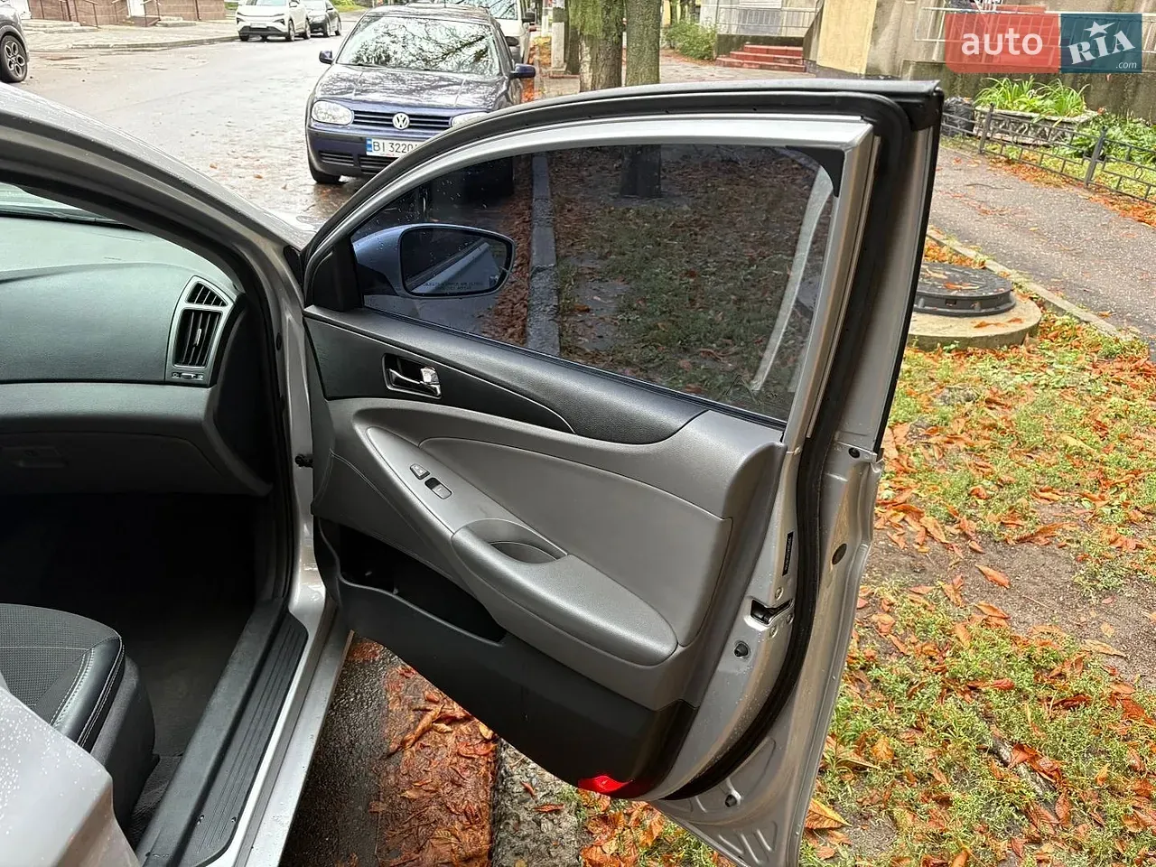 Hyundai Sonata 2013 photo 4