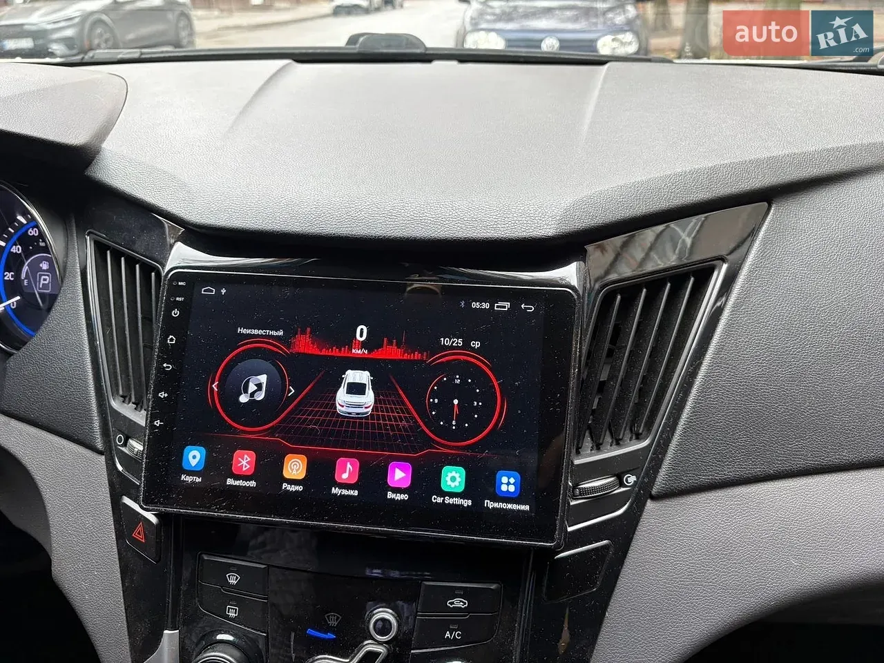 Hyundai Sonata 2013 photo 5