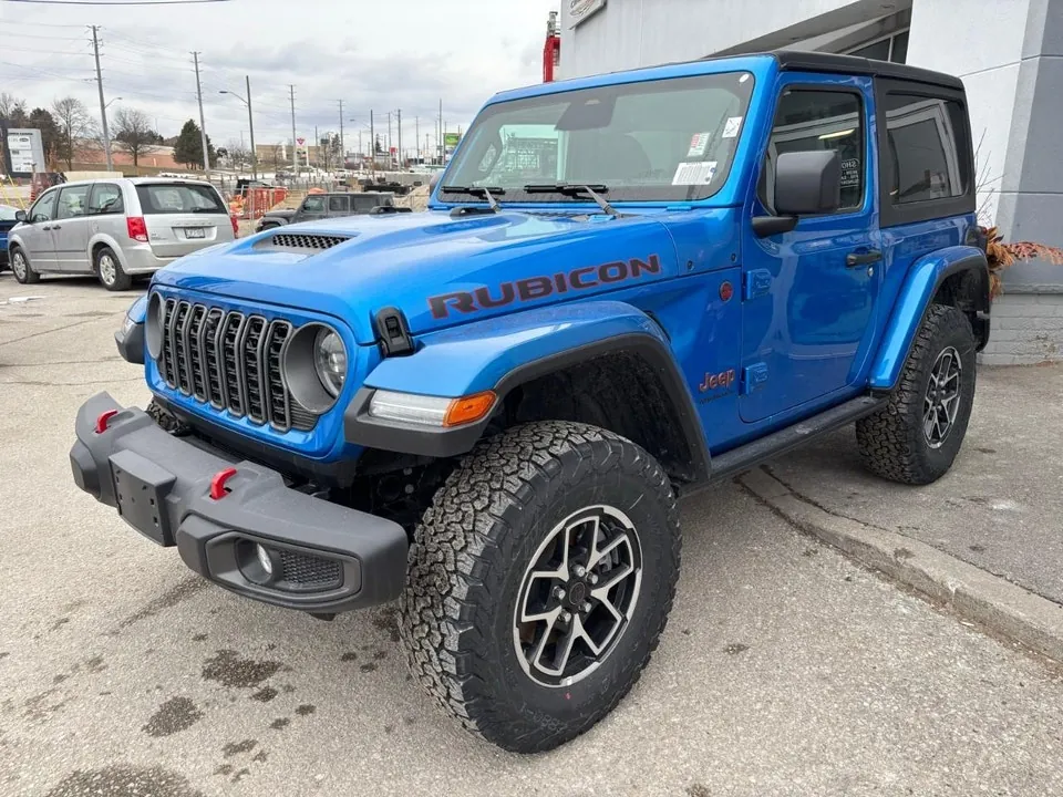 Jeep Wrangler 2026 photo 4