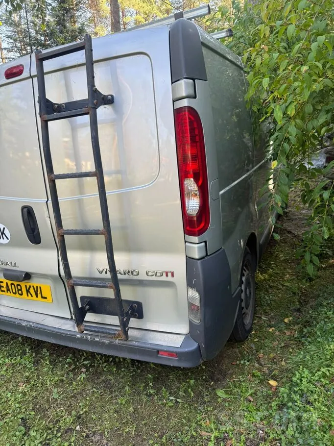 Opel Vivaro