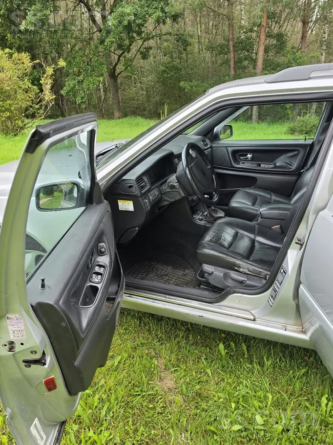 Volvo V70 1999 photo 5