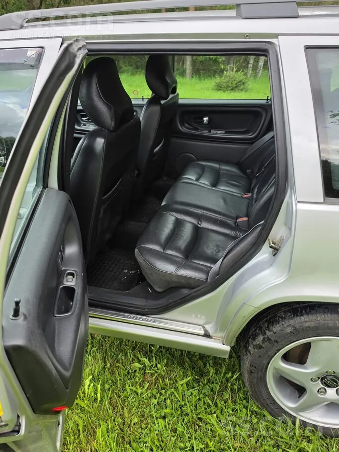 Volvo V70 1999 photo 4