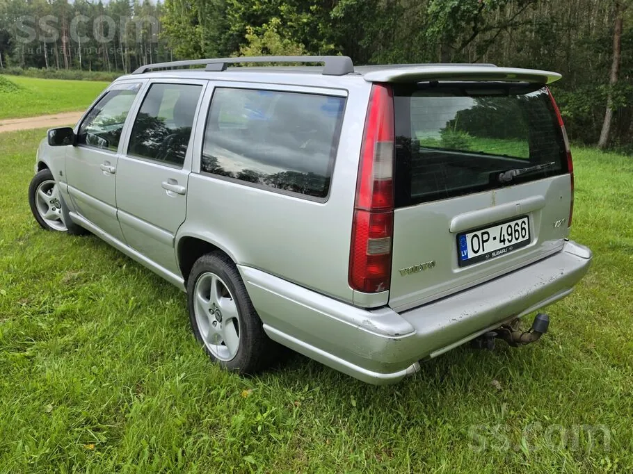 Volvo V70 1999 photo 3