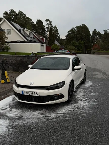 Volkswagen Scirocco