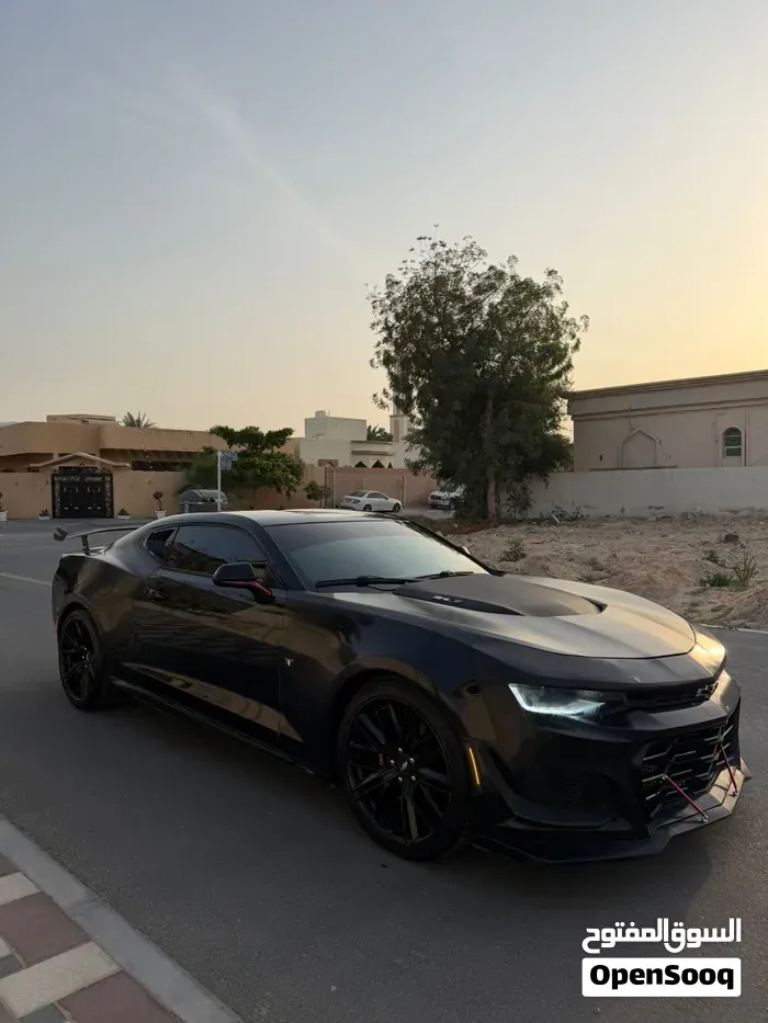 Chevrolet Camaro