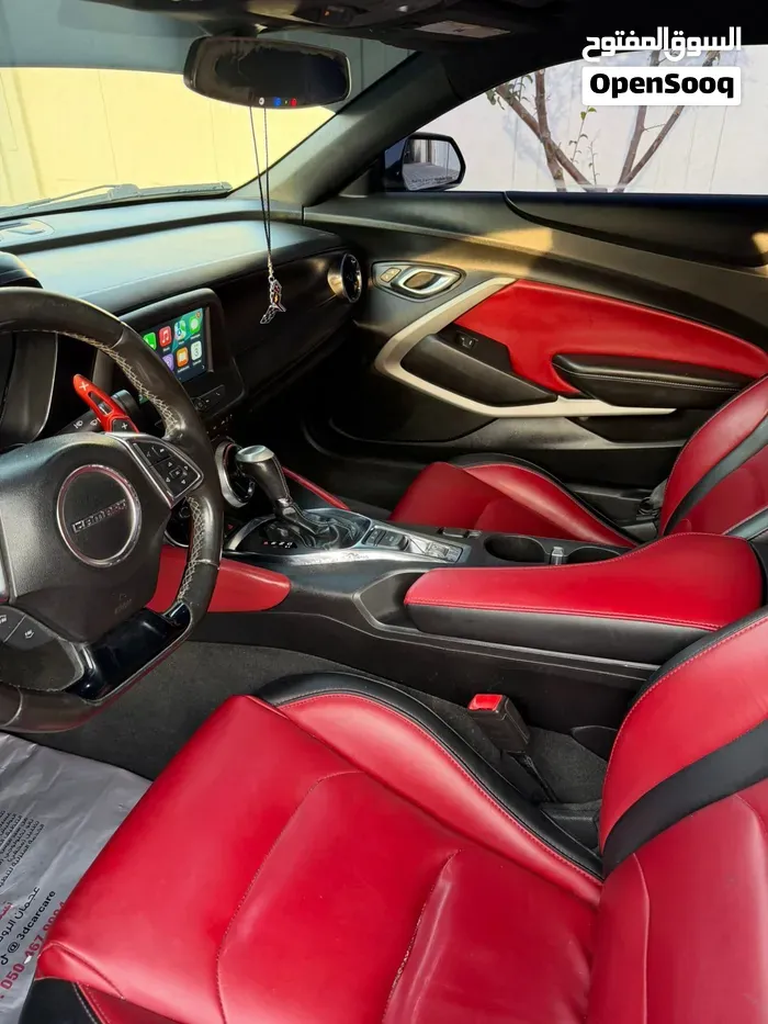 Chevrolet Camaro 2018 photo 3