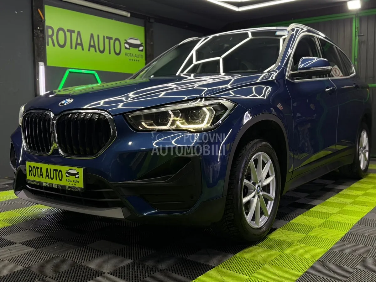 BMW X1 2020 photo 2