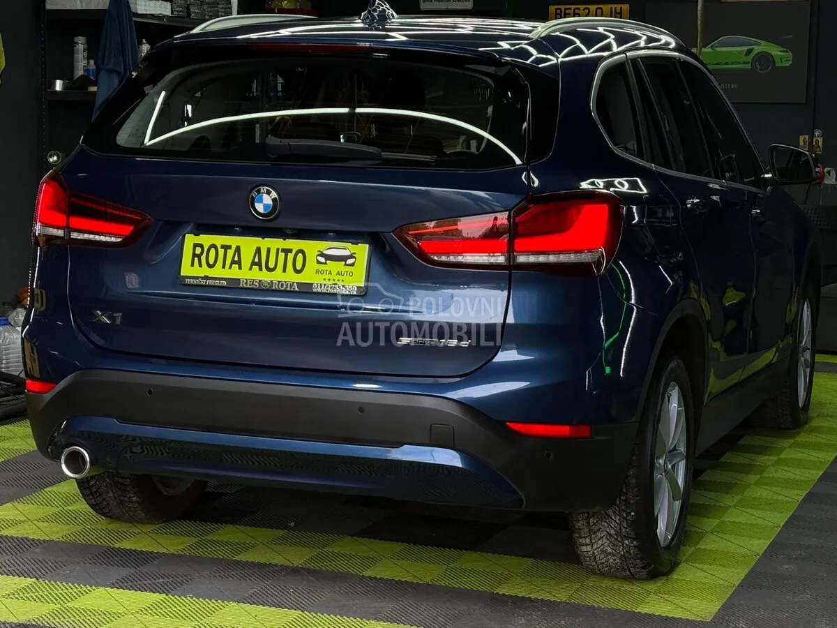 BMW X1 2020 photo 5