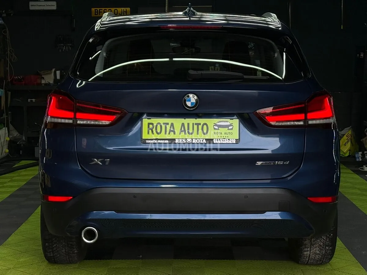 BMW X1 2020 photo 4