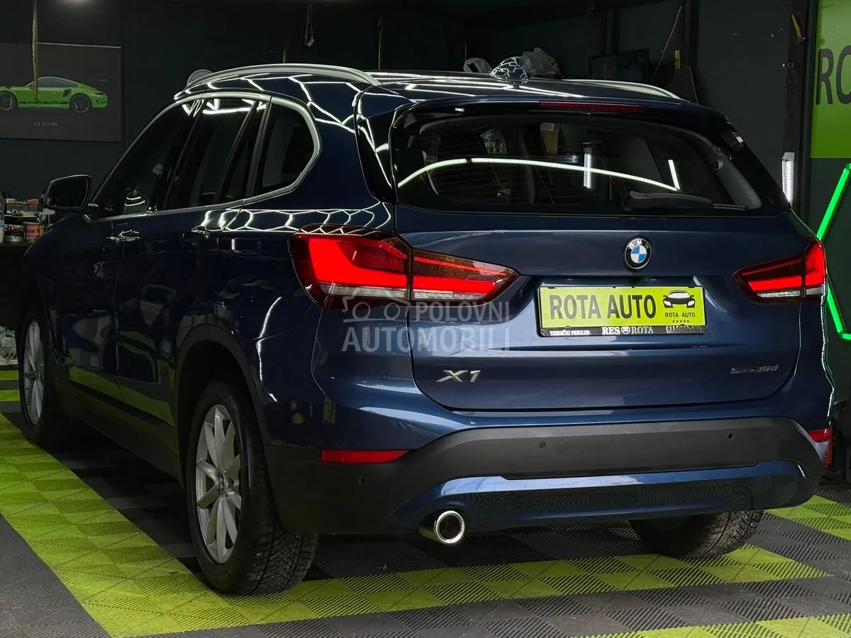 BMW X1 2020 photo 3
