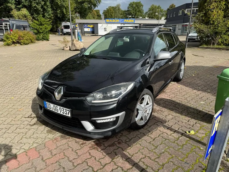 Renault Mégane Grandtour Gt