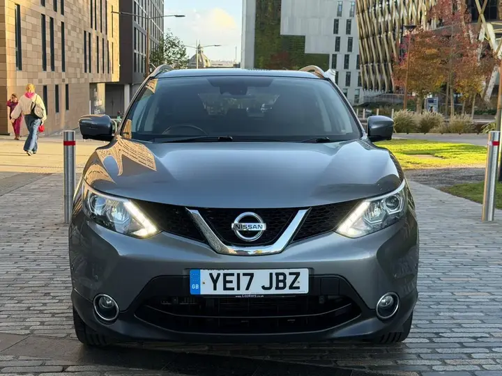Nissan Qashqai 2017 photo 2