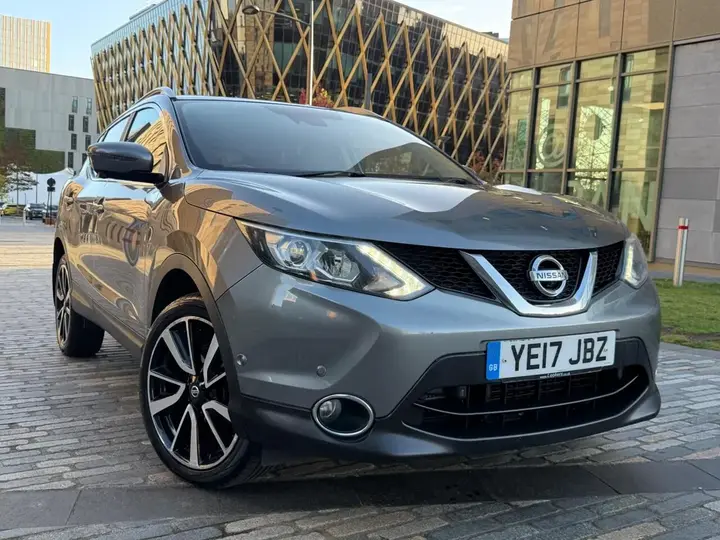 Nissan Qashqai 2017 photo 5