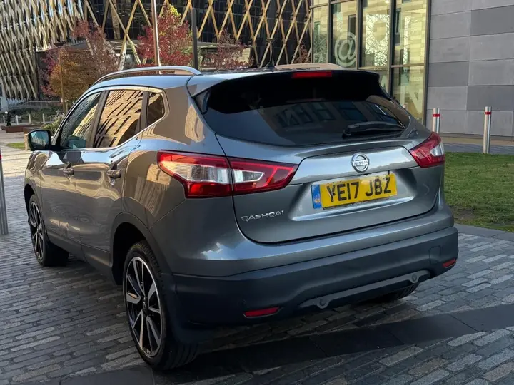 Nissan Qashqai 2017 photo 4