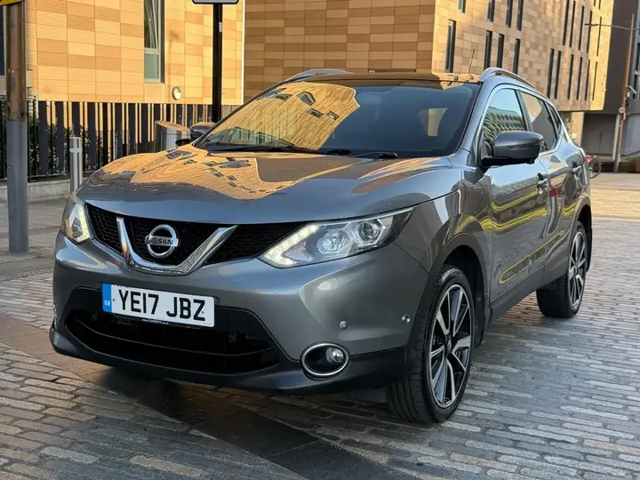 Nissan Qashqai 2017 photo 3