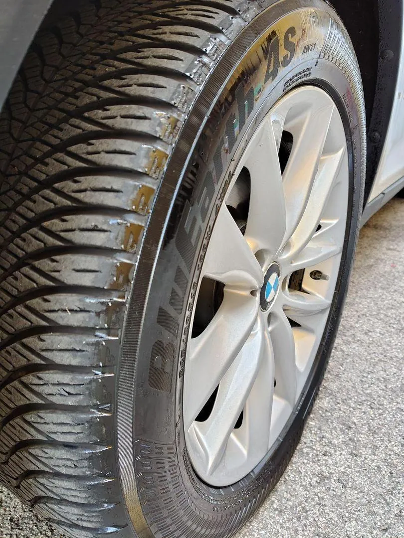 BMW X4 2014 photo 5