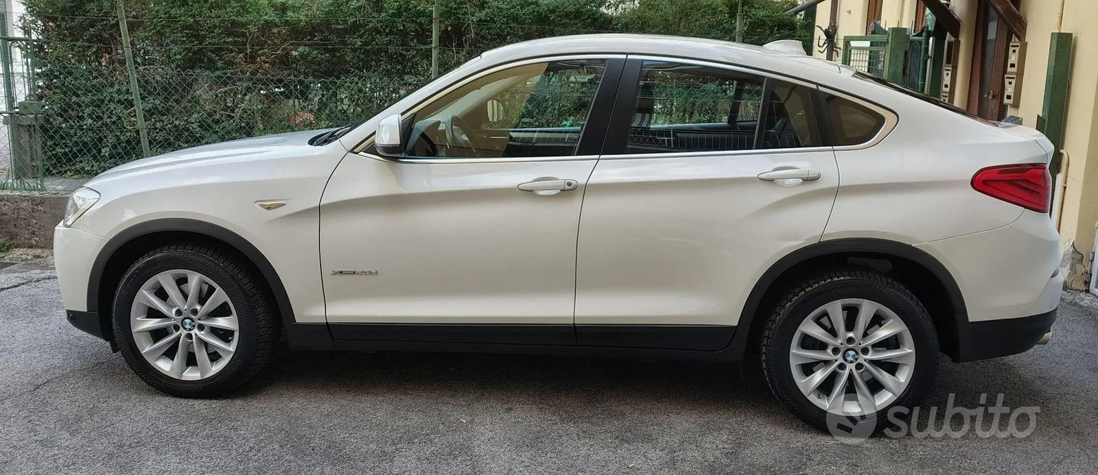 BMW X4 2014 photo 3