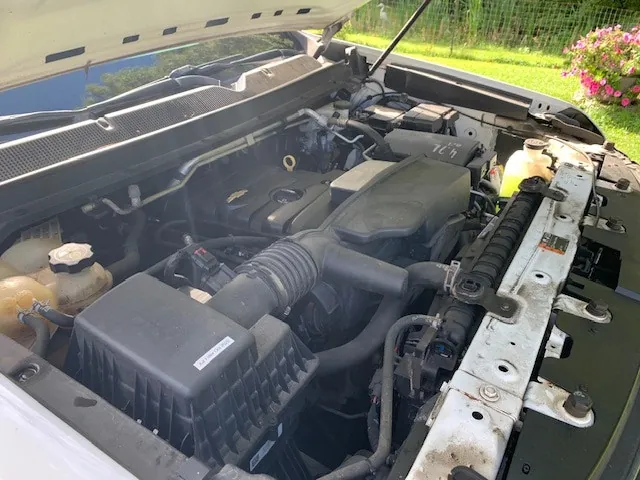 Chevrolet Colorado 2017 photo 5