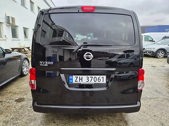 Nissan Nv200 2013 photo 4