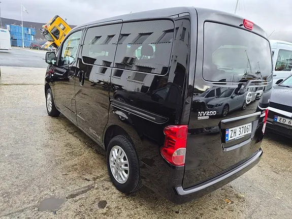 Nissan Nv200 2013 photo 3