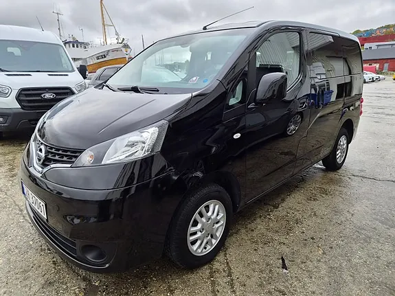 Nissan Nv200 2013 photo 2
