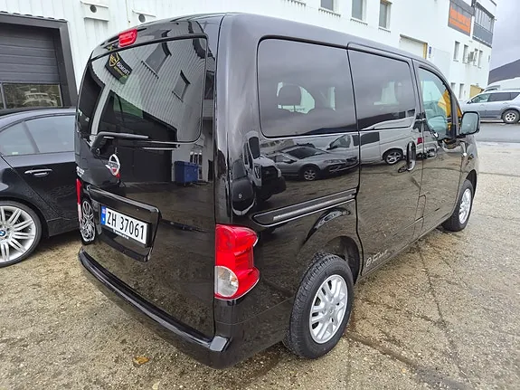 Nissan Nv200 2013 photo 5