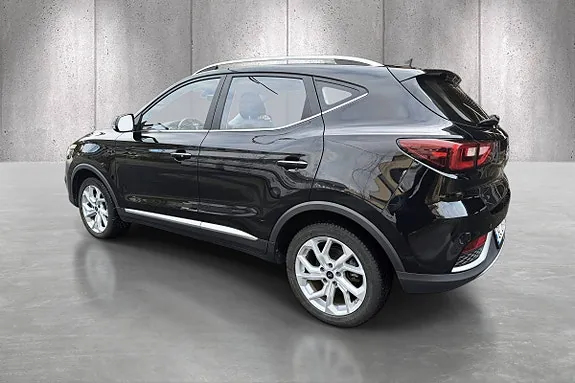 MG Zs Ev 2021 photo 5