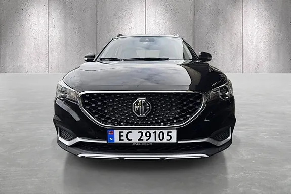 MG Zs Ev 2021 photo 2