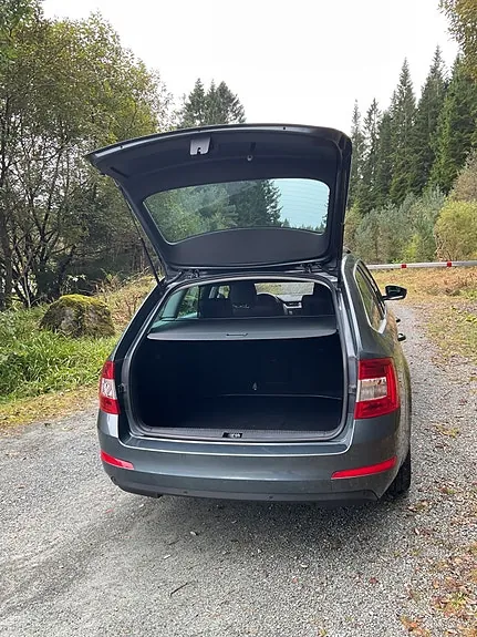 Skoda Octavia 2017 photo 4