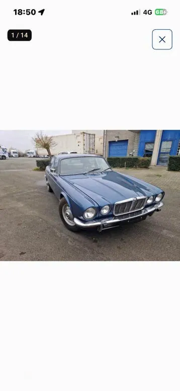 Jaguar Xj6