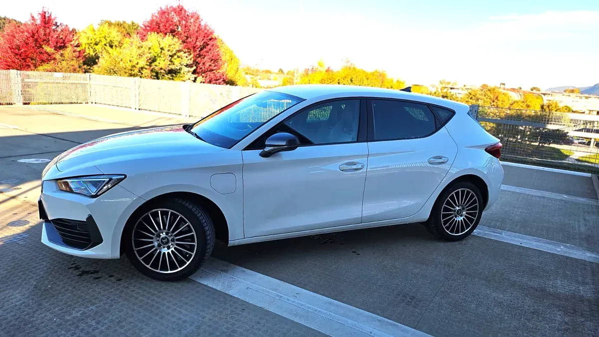 Cupra Leon 2021 photo 2