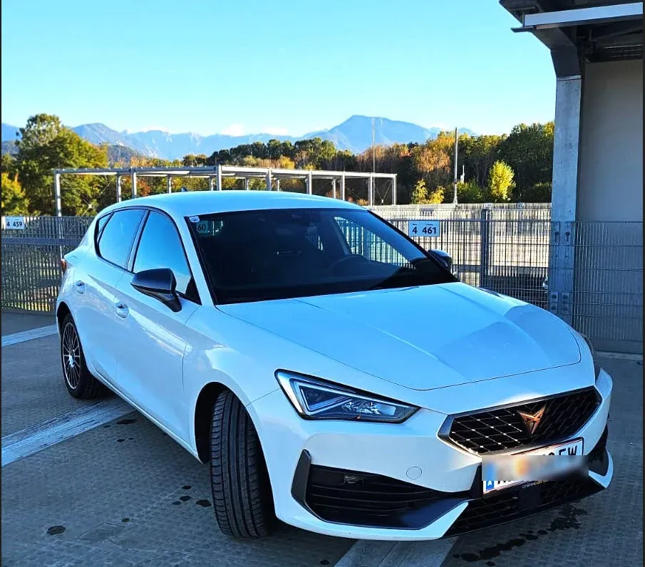 Cupra Leon
