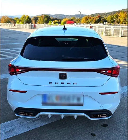 Cupra Leon 2021 photo 3