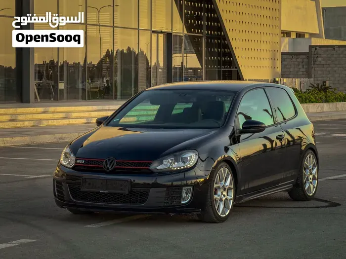 Volkswagen Golf Gti 2012 photo 3