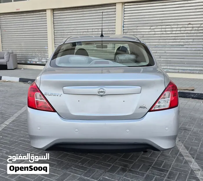 Nissan Sunny 2022 photo 4