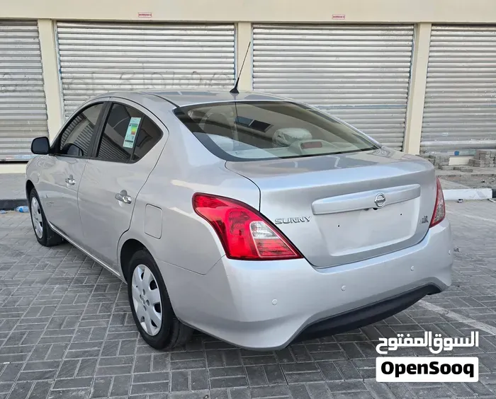 Nissan Sunny 2022 photo 3