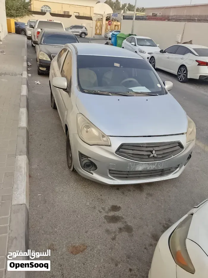 Mitsubishi Attrage