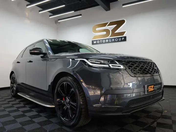 Land Rover Range Rover Velar 2017 photo 5