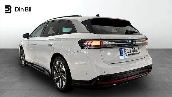 Volkswagen Id.7 2025 photo 3