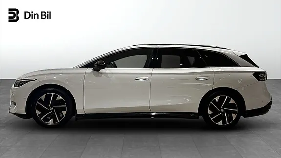 Volkswagen Id.7 2025 photo 2
