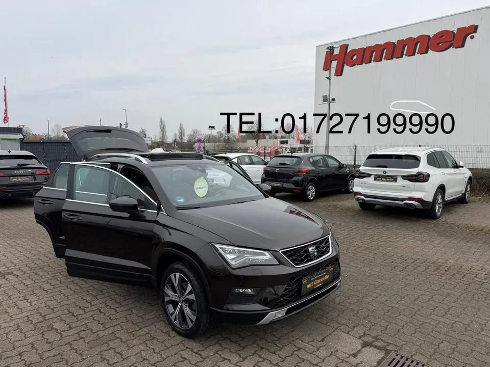 Seat Ateca