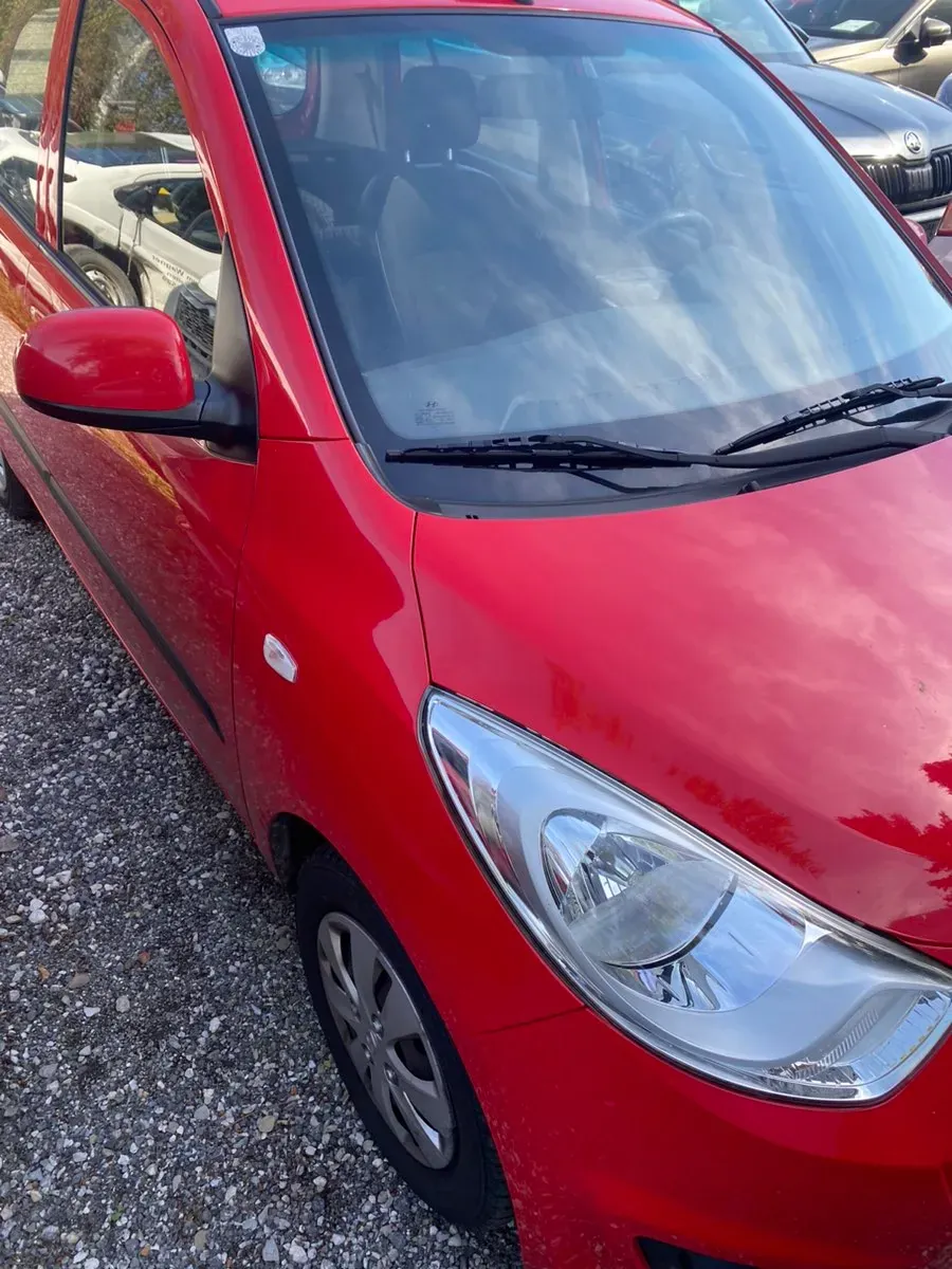 Hyundai I10 2013 photo 2