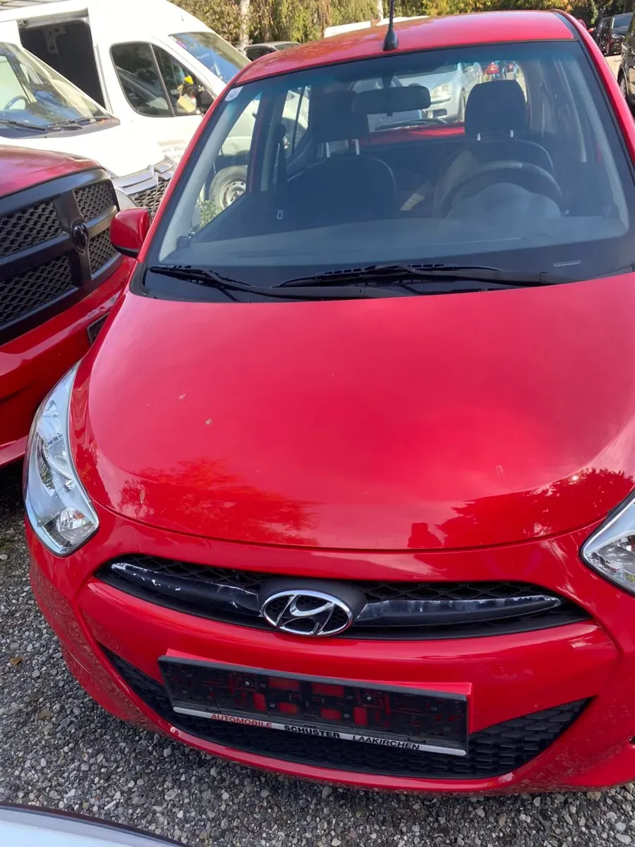 Hyundai I10