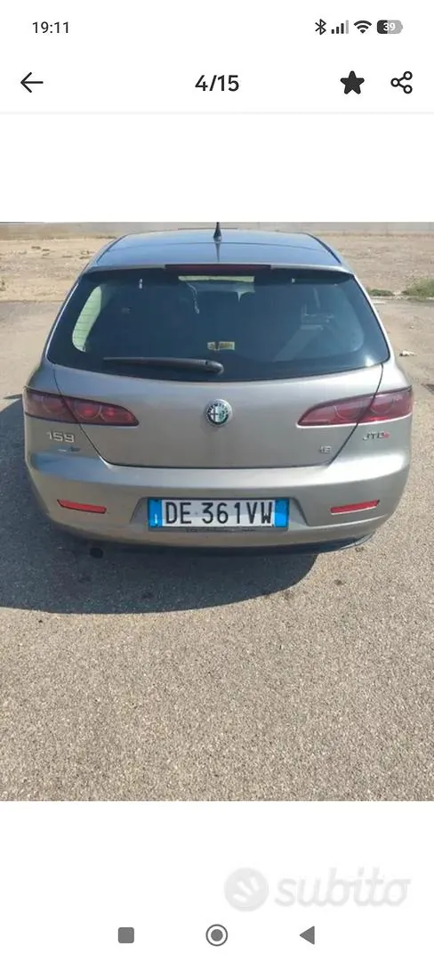 Alfa Romeo 159 2006 photo 4