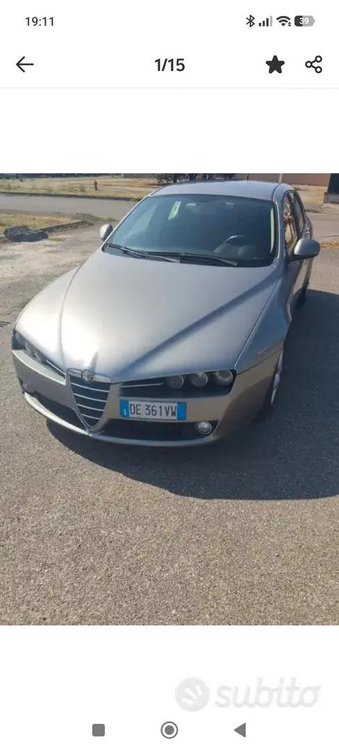 Alfa Romeo 159